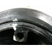 110H007 Crankshaft Pulley From 2011 Porsche Cayenne  3.6 03H105243Q